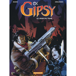 Gipsy - Tome 3 - Le Jour du...