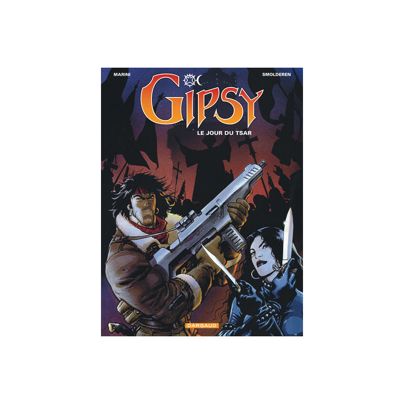 Gipsy - Tome 3 - Le Jour du Tsar