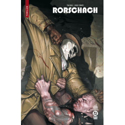 Urban Comics Nomad : Rorschach