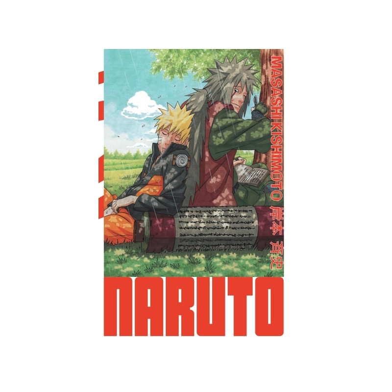 Naruto - édition Hokage - Tome 21