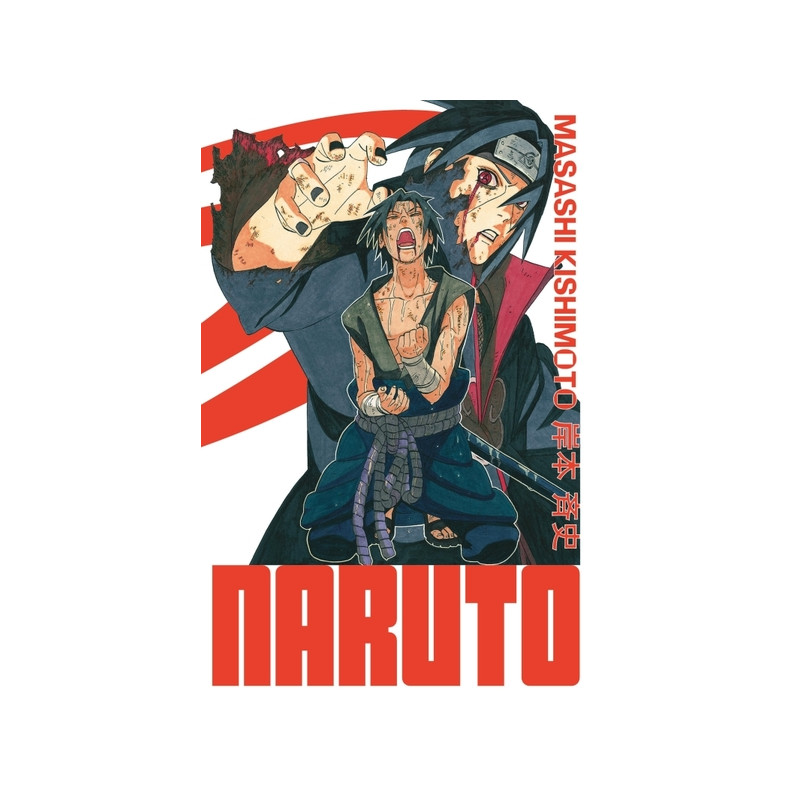 Naruto - édition Hokage - Tome 22