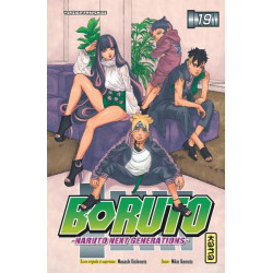 Boruto - Naruto next...