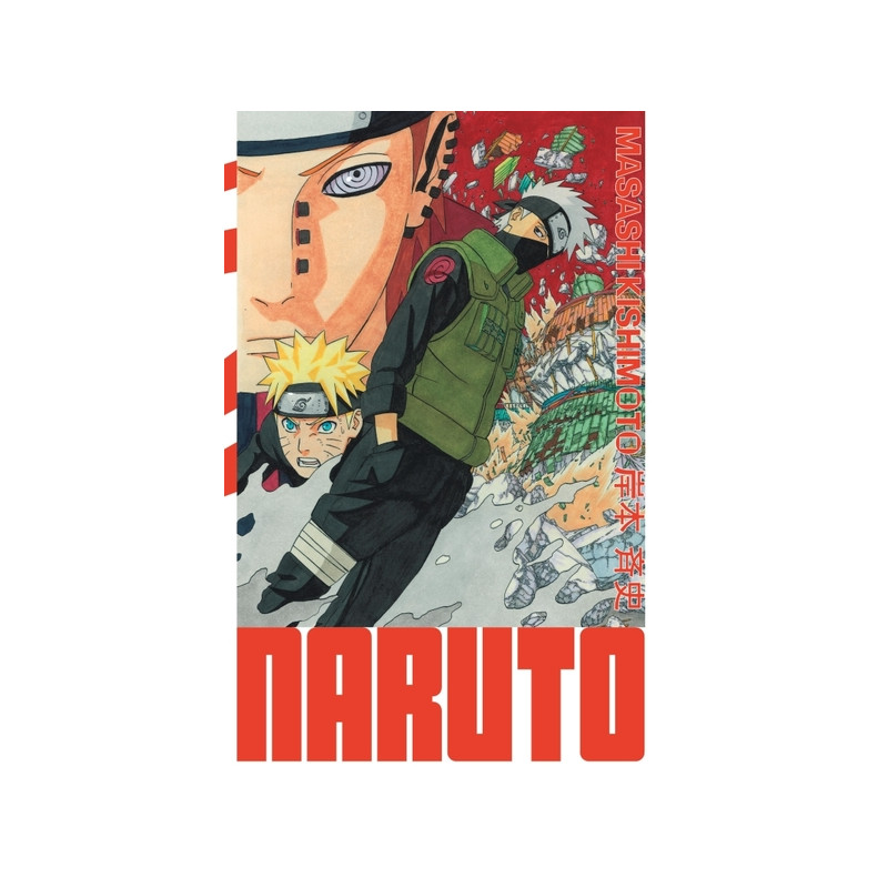 Naruto - édition Hokage - Tome 23