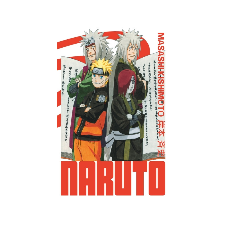 Naruto - édition Hokage - Tome 24