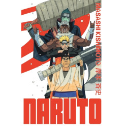 Naruto - édition Hokage -...