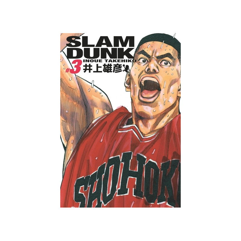 Slam Dunk deluxe - Tome 3