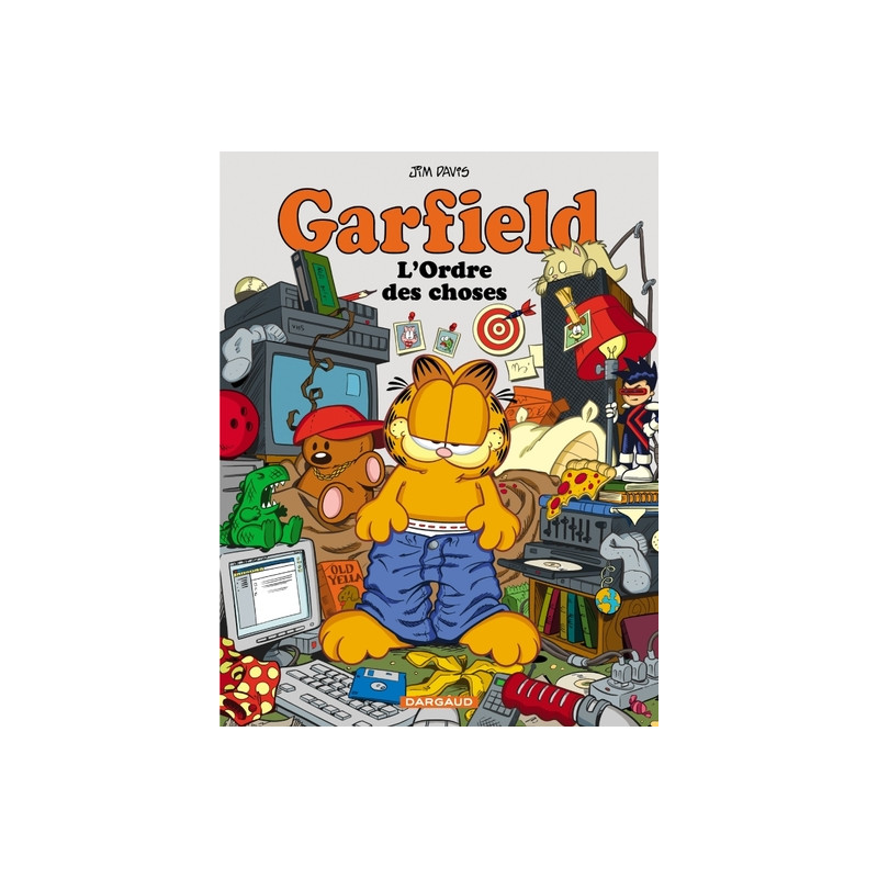 Garfield - Tome 78 - L’Ordre des choses