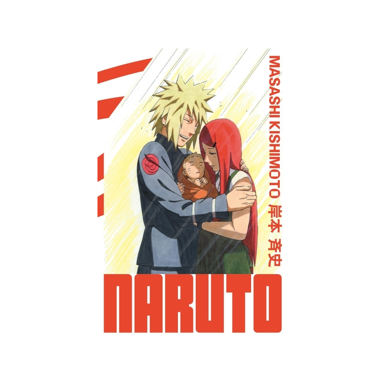 Naruto - édition Hokage - Tome 27