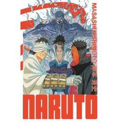 Naruto - édition Hokage -...