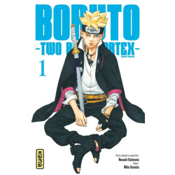 Boruto - Two Blue Vortex -...