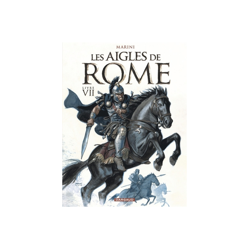 Les Aigles de Rome - Tome 7