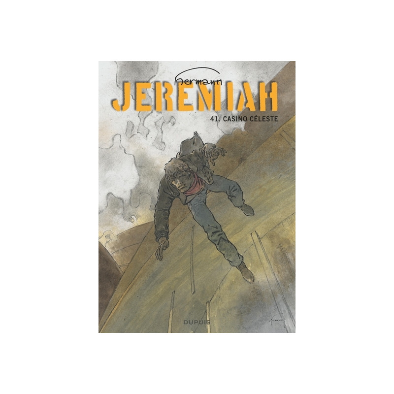 Jeremiah - Tome 41 - Casino céleste