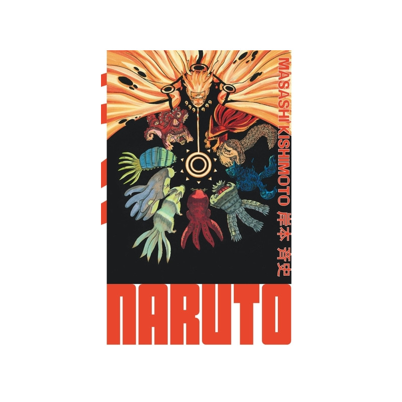 Naruto - édition Hokage - Tome 30