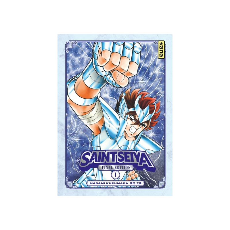 Saint Seiya Final Edition - Tome 1
