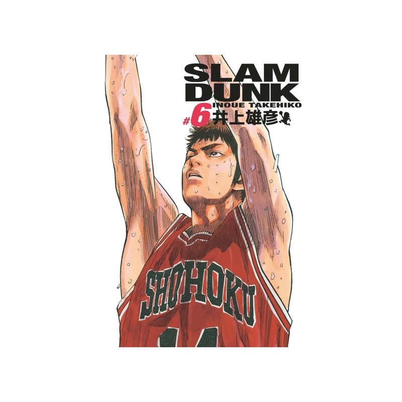 Slam Dunk deluxe - Tome 6
