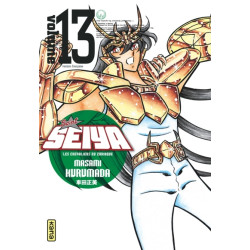 Saint Seiya - Deluxe (les...