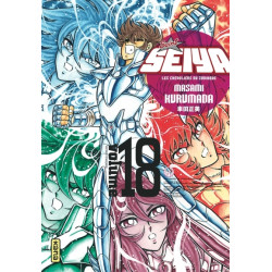 Saint Seiya - Deluxe (les...