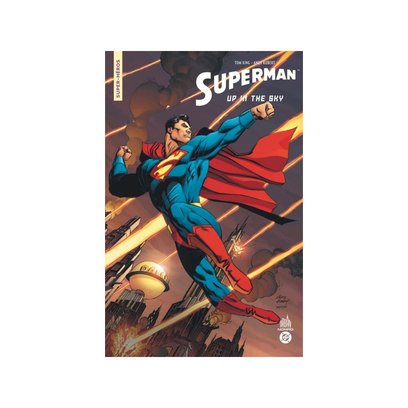 Urban Comics Nomad : Superman - Up In The Sky