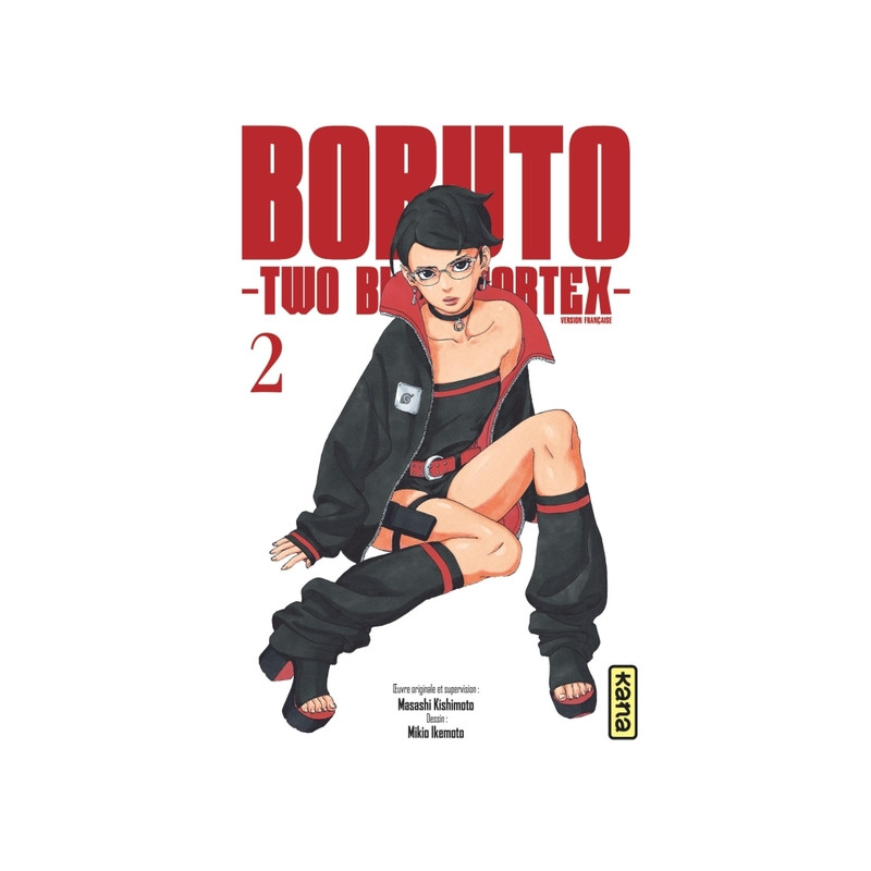Boruto - Two Blue Vortex - Tome 2