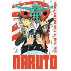 Naruto - édition Hokage -...