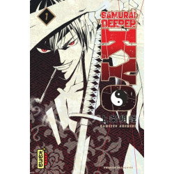 Samurai Deeper Kyo Star...