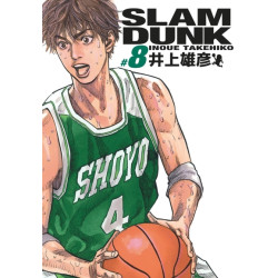 Slam Dunk deluxe - Tome 8