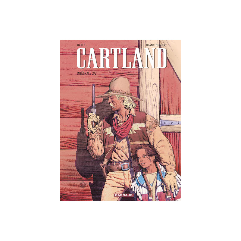 Cartland - Intégrale 2/2