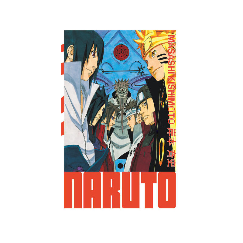 Naruto - édition Hokage - Tome 35