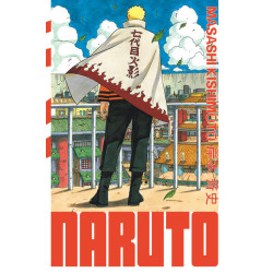 Naruto - édition Hokage -...