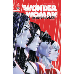 Wonder Woman : Hors-la-loi...