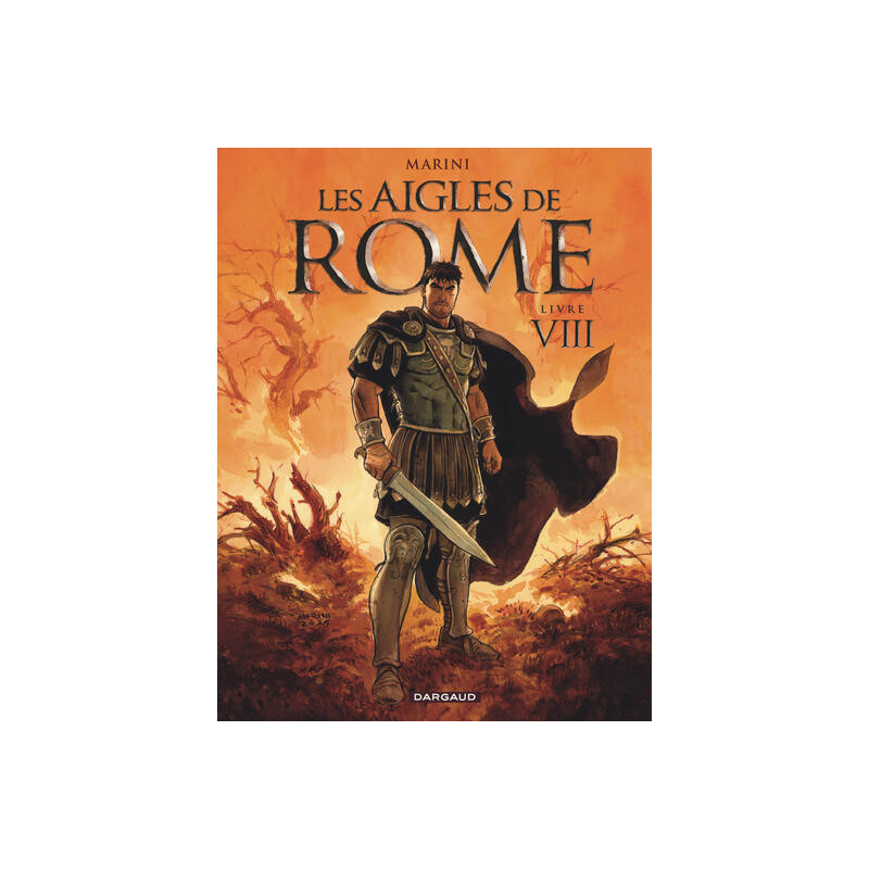Les Aigles de Rome - Tome 8
