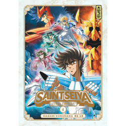 Saint Seiya Final Edition -...