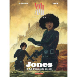 XIII Trilogy : Jones - Tome...