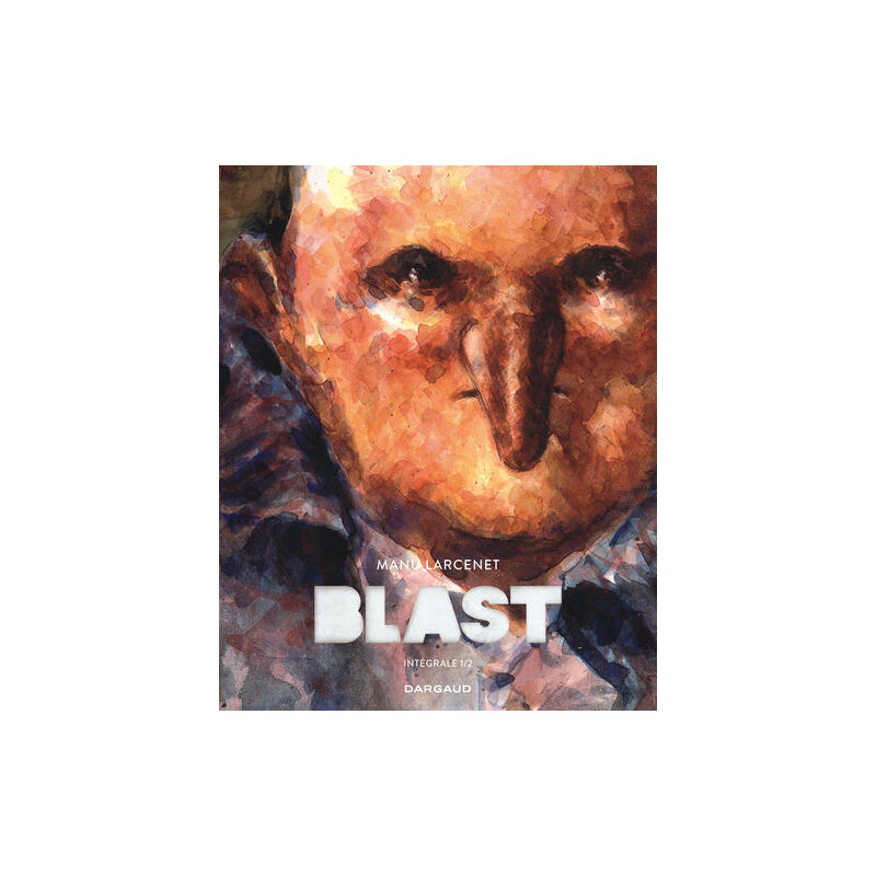 Blast - Intégrale Tome 1