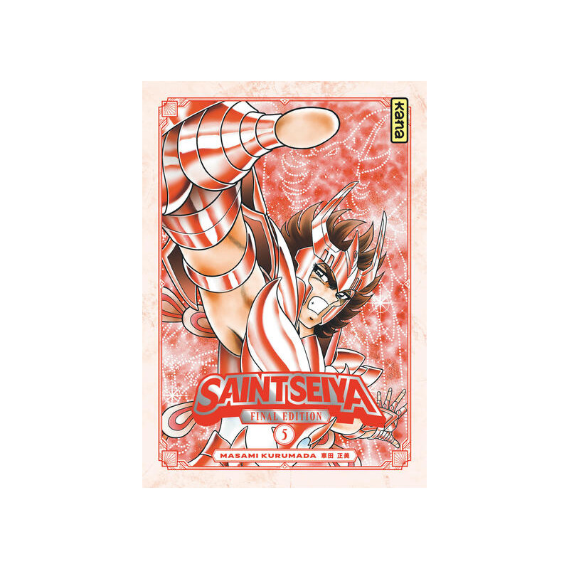 Saint Seiya Final Edition - Tome 5