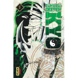 Samurai Deeper Kyo Star...