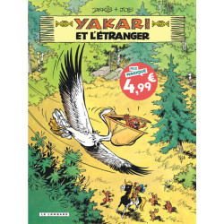 Yakari - Tome 7 - Yakari et...