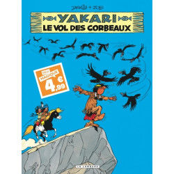 Yakari - Tome 14 - Le Vol...