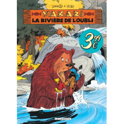 Yakari - Tome 15 - La...