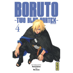 Boruto - Two Blue Vortex -...