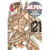 Saint Seiya - Deluxe (les chevaliers du zodiaque) - Tome 21
