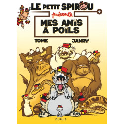 Le Petit Spirou présente......