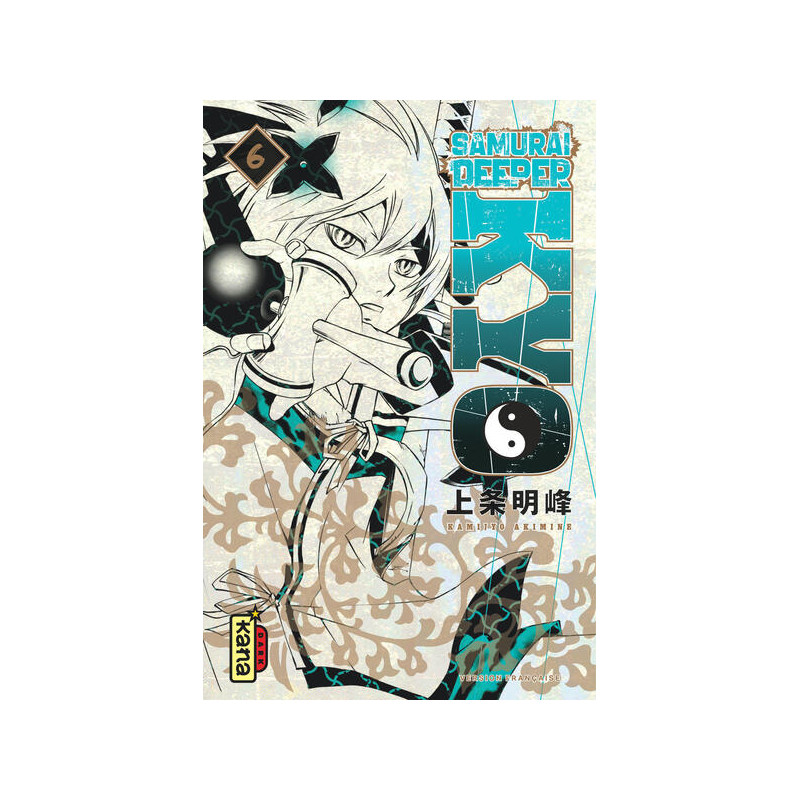 Samurai Deeper Kyo Star Edition - Tome 6