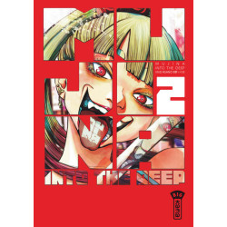 Mujina into the deep - Tome 2
