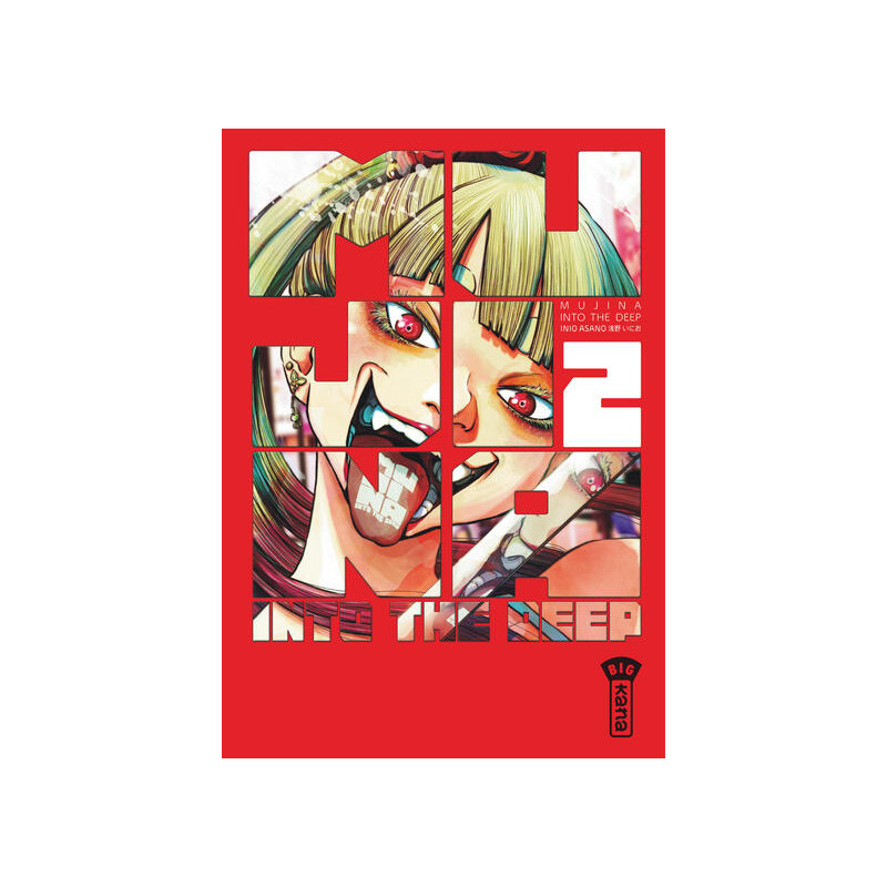 Mujina into the deep - Tome 2