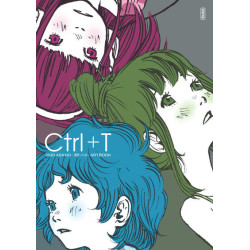 CTRL + T - Artbooks - Tome 1