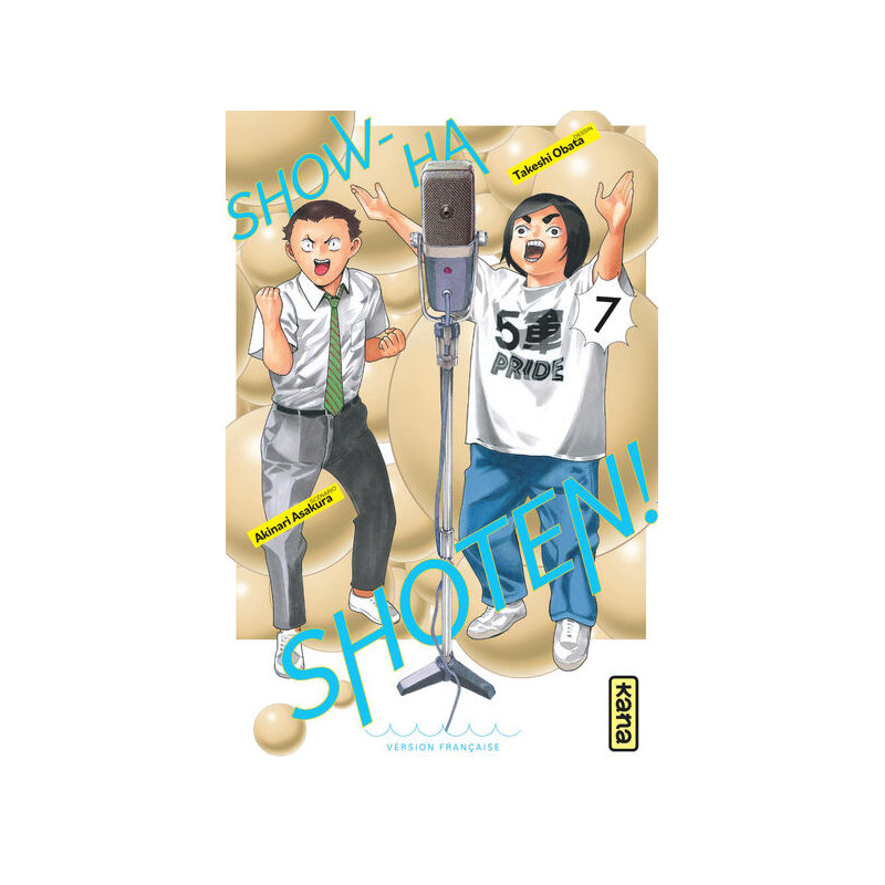 Show-ha Shoten - Tome 7