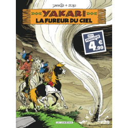 Yakari - Tome 22 - La...