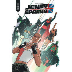 Jenny Sparks