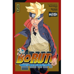 Boruto - Naruto next...